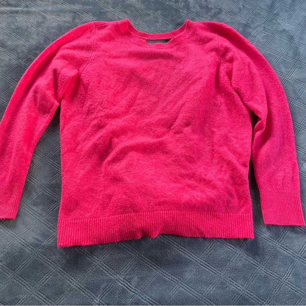LOFT SWEATER
